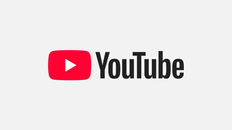 YouTube Standard Logo