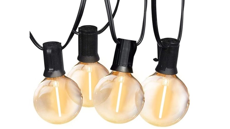 Globe String Lights