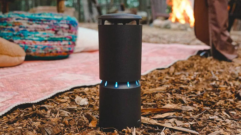 Thermacell mosquito LIV repeller