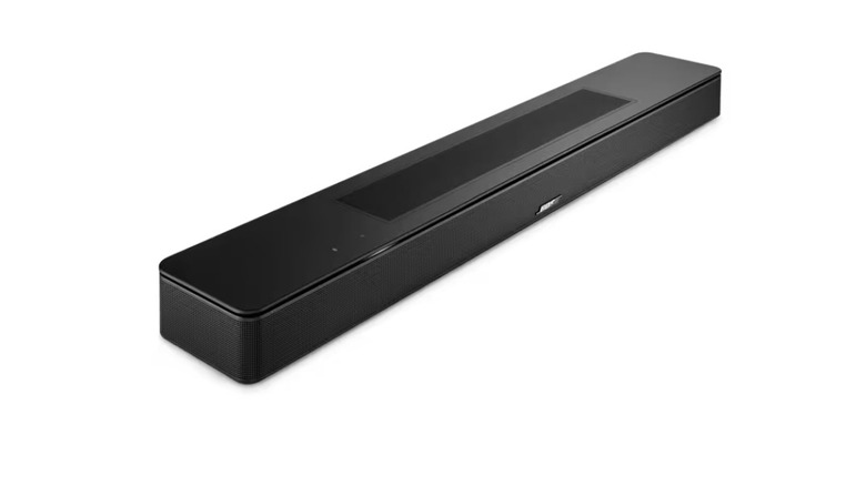 Bose Smart Soundbar on white background