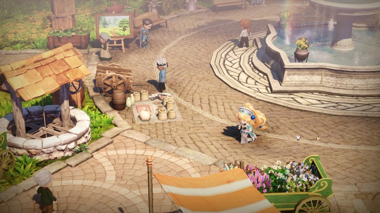 atelier marie remake screenshot