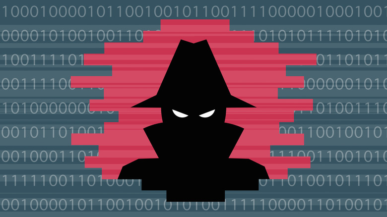 malware virus cybercriminal