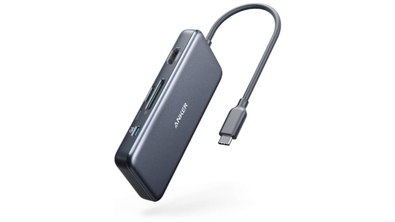 Anker PowerExpand+ 7-in-1 USB-C Hub Adapter