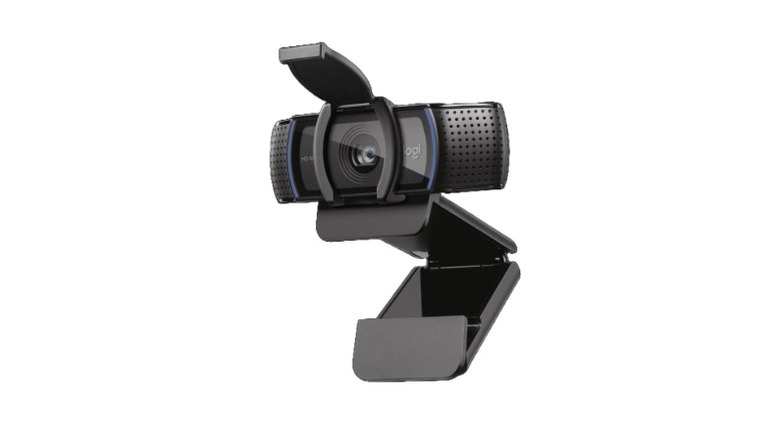 Logitech C920s Pro webcam