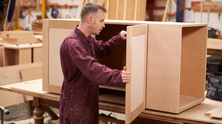 New home furniture with formaldehyde