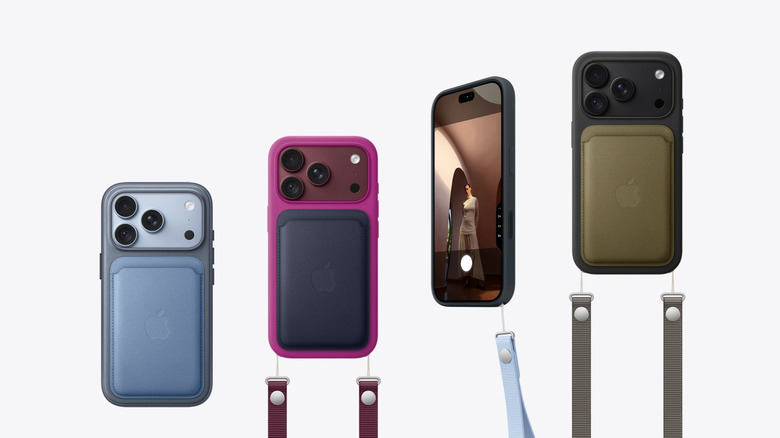 New set of Apple accessories