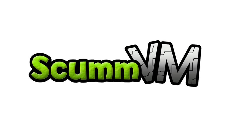 ScummVM logo