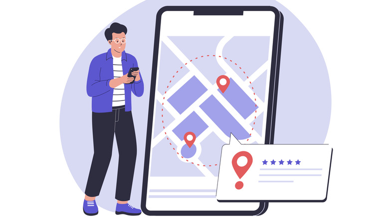 geogencing-navigation-on-phone