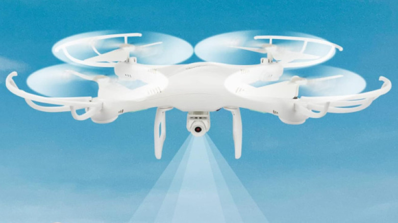 Cheerwing CW4 product display.