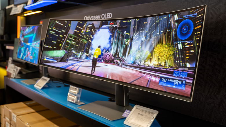 Gaming on an ultrawide monitor