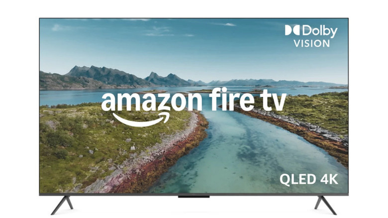 Amazon QLED 4K TV