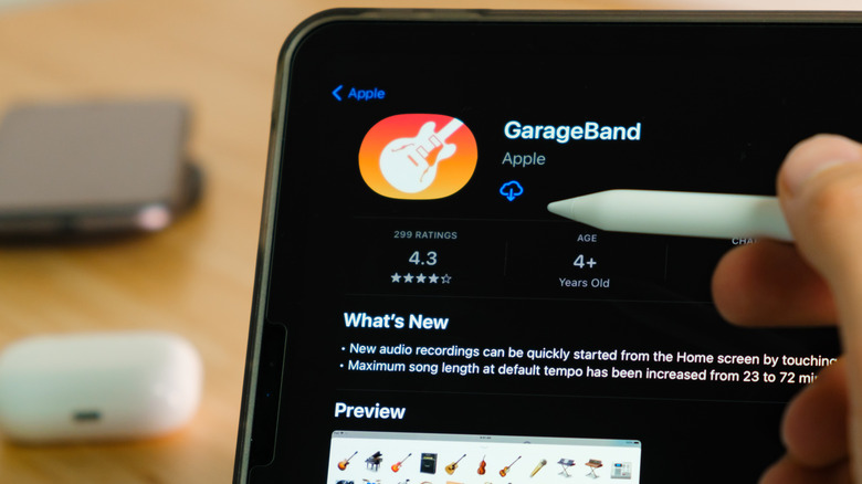 GarageBand on the App Store