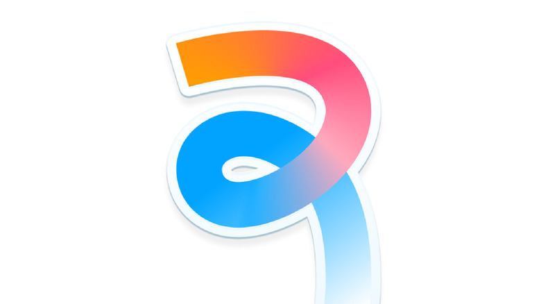 The Rhyme app logo