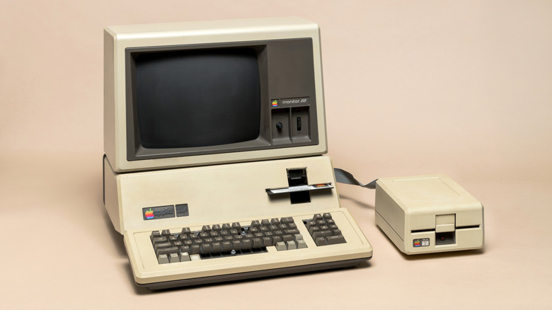 Apple III from 1980 at Ctrl+Alt Museum