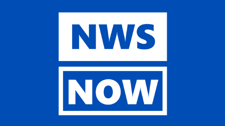 The NWS NOW app logo