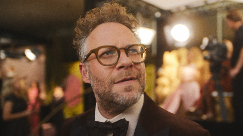 Seth Rogen in 