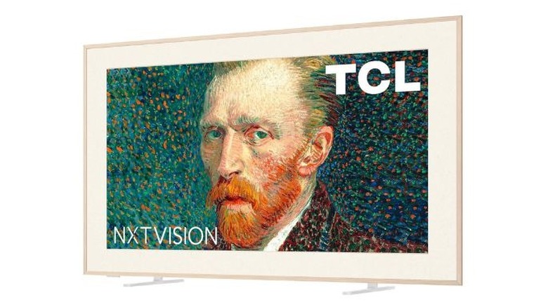 TCL NXTVISION frame TV