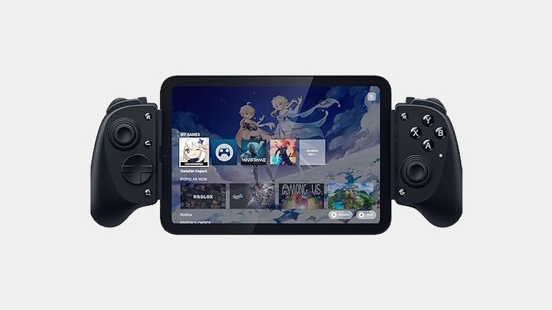 The Razer Kishi V3 Pro Gaming Controller