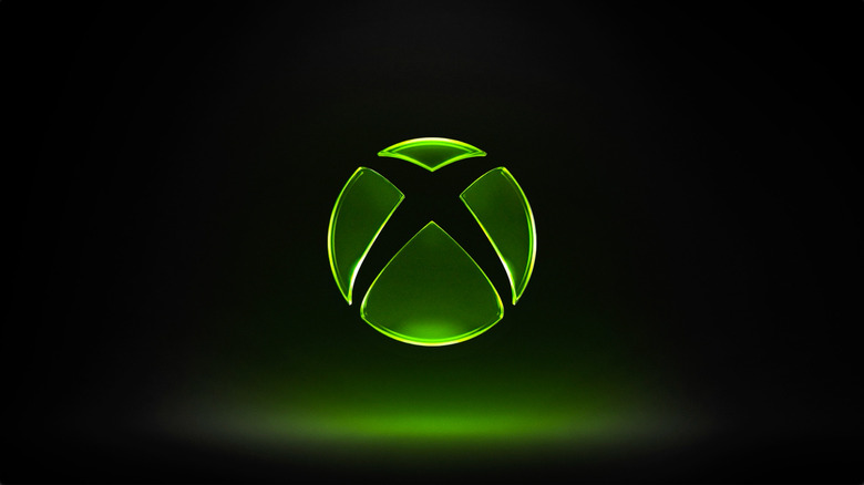 Xbox logo