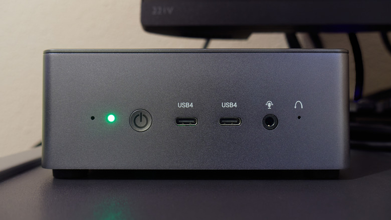 A mini PC
