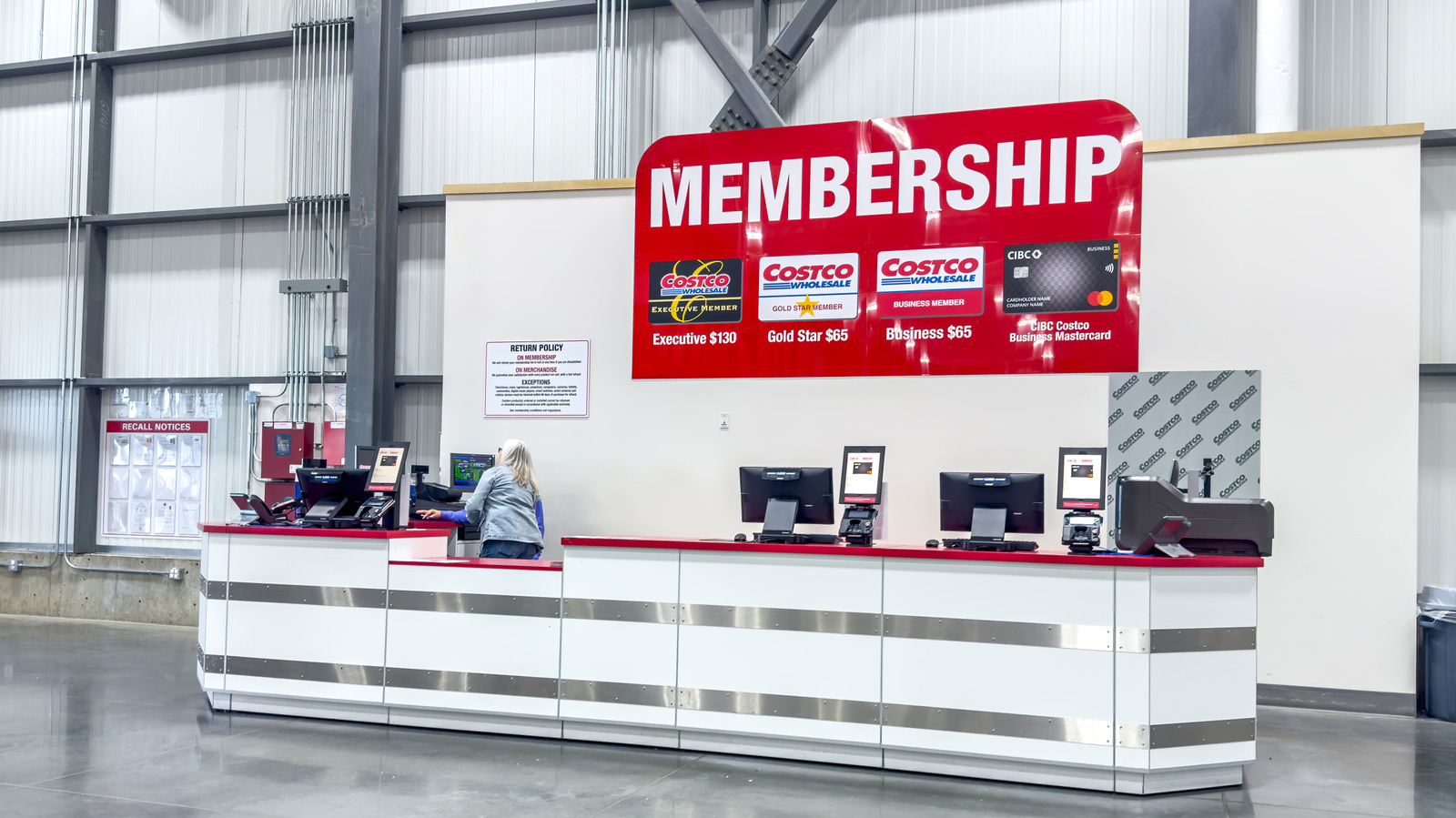 3 Discontinued Costco Perks That Used To Come With Your Membership