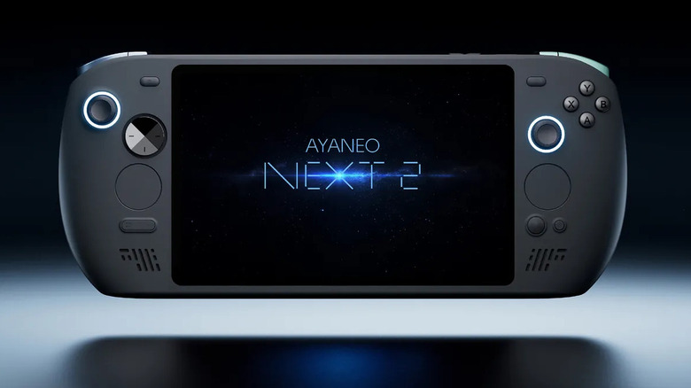 Ayaneo Next 2 promo shot