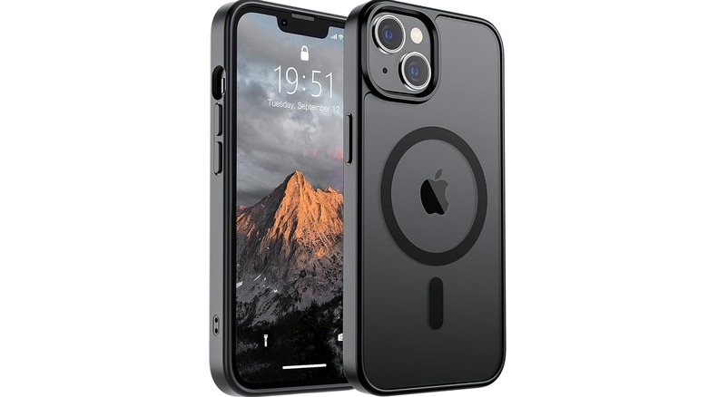 Jaroco Magnetic case for the iPhone 17