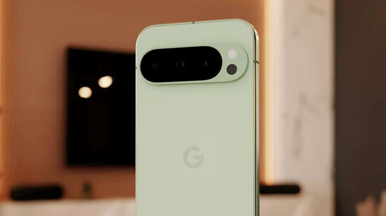 Google Pixel 10