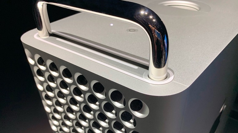 Apple's 2019 Mac Pro