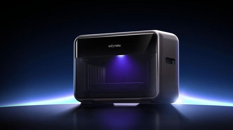 EufyMake E1 printer