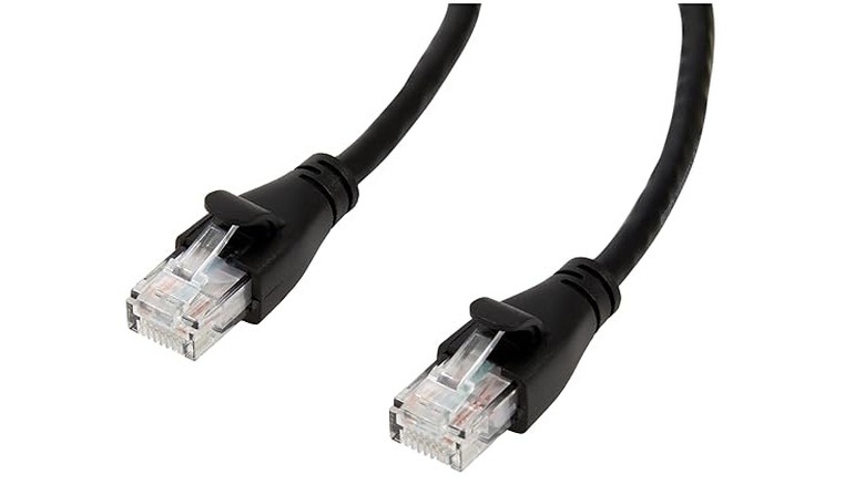 Amazon Basics RJ45 Cat-6 Ethernet Cable