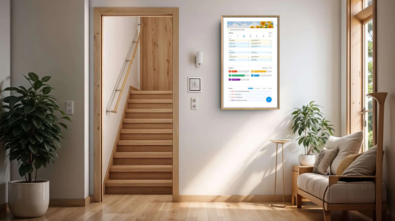 Render of Apolosign 15.6