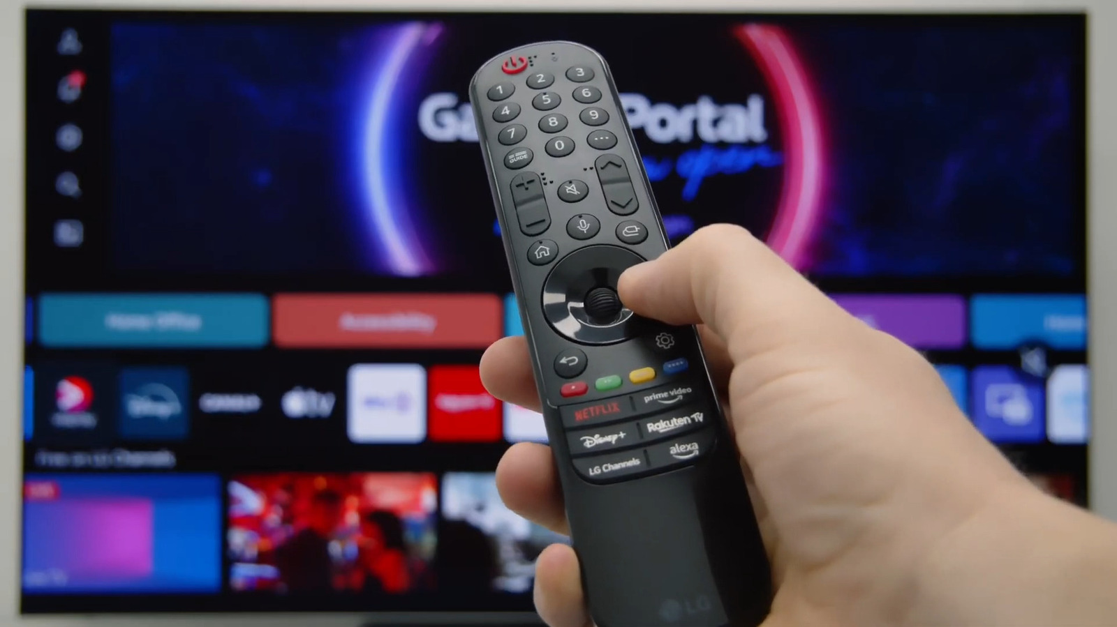 bgr.com - Marinel Sigue - 3 Ways To Customize LG TV webOS