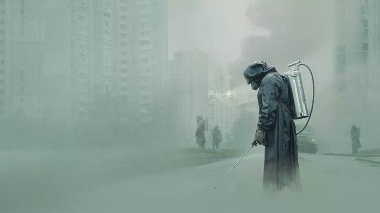 Image from HBO's Chernobyl