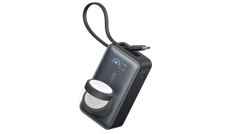 The Anker MagGo Power Bank (A1657)