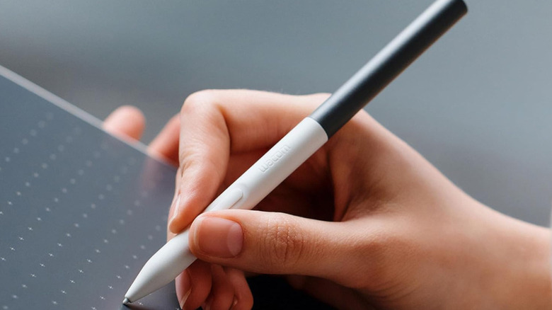 Promotional image for the Wacom One stylus