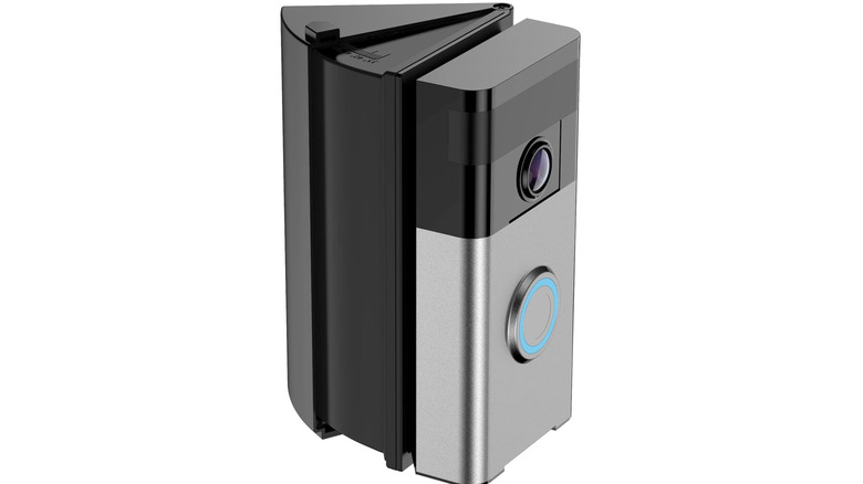 The Riovo Adjustable Doorbell Angle Mount.