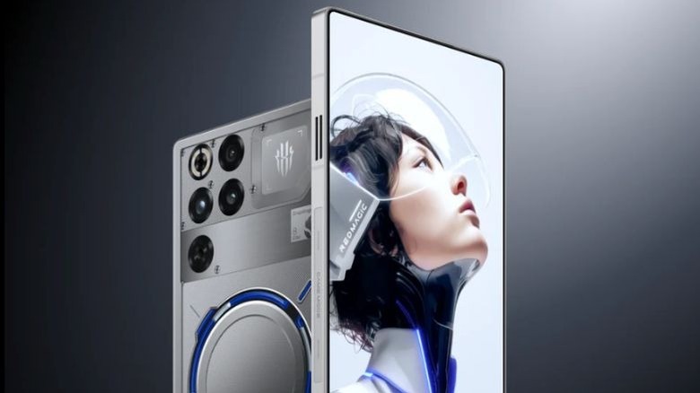 Redmagic Pro 11 smartphone