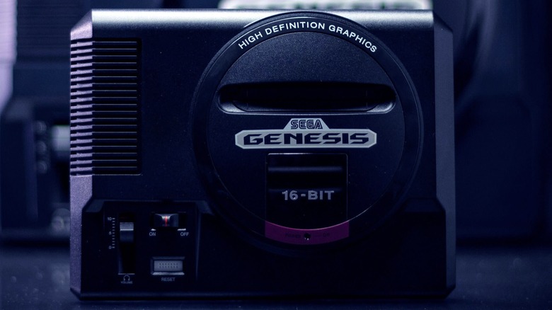 Sega Genesis Mini