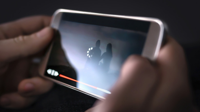 Video buffering on a mobile device