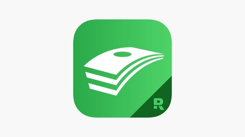 A screenshot showing EveryDollar in the iOS App Store.