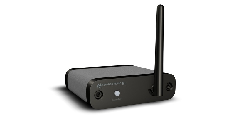 The Audioengine B1 Bluetooth Music Receiver