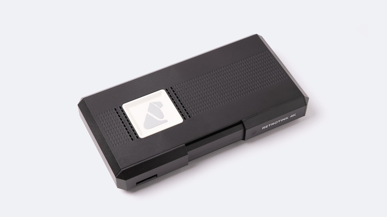 The RetroTINK-4K Pro