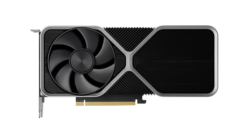 Nvidia GeForce RTX 4070 graphics card