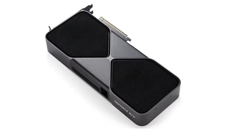Nvidia GeForce RTX 5090 graphics card