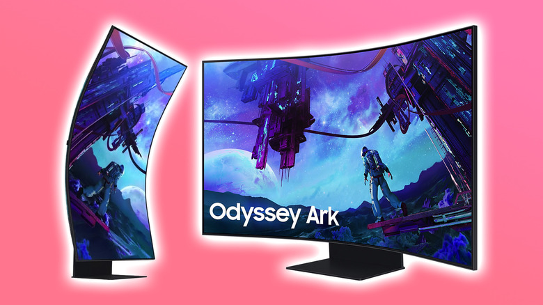 Samsung Odyssey Ark