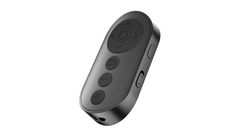 Voinap Wireless Camera Remote Control with Zoom for iPhone & Android