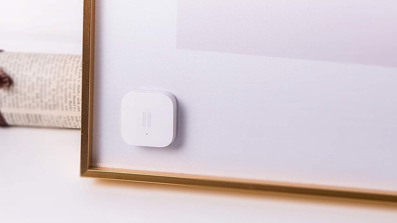 Aqara Zigbee Vibration Sensor