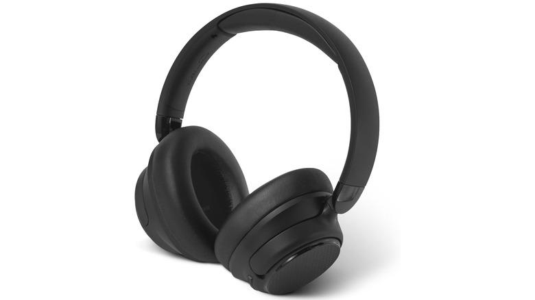 The Amazon Basics Hybrid ANC Headphones.