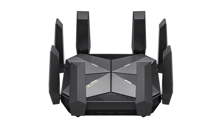 The TP-Link Archer AXE300.
